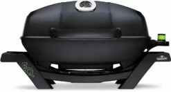 Napoleon PRO285E-BK TravelQ Portable Tabletop Electric Grill