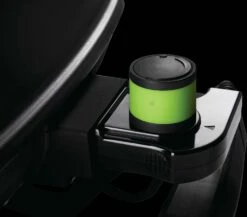 Napoleon PRO285E-BK TravelQ Portable Tabletop Electric Grill -Broil King Shop travelq pro285e temperaturedial full size