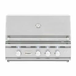 Summerset TRL32 TRL Series Built-In Gas Grill With Lights, 32-Inch