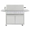 Summerset TRL38 TRL Series Gas Grill On Cart, 38-Inch