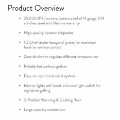 Twin Eagles TE1BQ54RS 54-Inch Eagle One Freestanding Gas Grill With Deluxe Cart With Rotisserie And Infrared Sear Zone -Broil King Shop twin eagles grilling overview 01 20 3