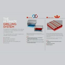 Twin Eagles TEBQ30-C 30-Inch Gas Grill On Cart With Drawers And Door -Broil King Shop ultimate grilling a 1 4