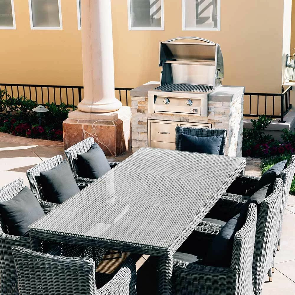 Summerset SBG30 Builder Series Gas Grill On Pedestal, 30-Inch 13 Summerset SBG30 Builder Series Gas Grill On Pedestal, 30-Inch - Image 13