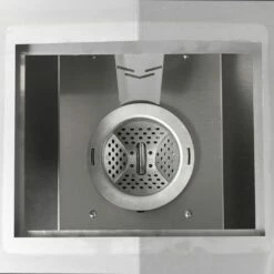 Memphis Grills VG0002S-ITC3 Elite ITC3 Freestanding Wood Fire Pellet Smoker Grill, Wi-Fi Controlled, 304 SS Alloy -Broil King Shop vgb0001s itc3 f 08 21 3