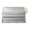Memphis Grills VGB0002S-ITC3 Elite ITC3 Built-In Wood Fire Pellet Smoker Grill, Wi-Fi Controlled, 304 SS Alloy