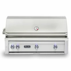 Viking 5 Series Stainless Steel Built-In Gas Grill With ProSear Burner & Rotisserie, 42-Inch (VQGI542)
