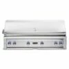 Viking 5 Series Stainless Steel Built-In Gas Grill With ProSear Burner & Rotisserie, 54-Inch (VQGI554)