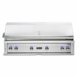 Viking 5 Series Stainless Steel Built-In Gas Grill With ProSear Burner & Rotisserie, 54-Inch (VQGI554)