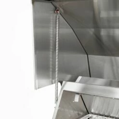 Viking 5 Series Stainless Steel Gas Grill On Stainless Steel Grill Base With ProSear Burner & Rotisserie, 42-Inch (VQGI542BSS) -Broil King Shop vqgi554 feat e 05 21 4