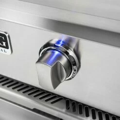 Viking 5 Series Stainless Steel Built-In Gas Grill With ProSear Burner & Rotisserie, 36-Inch (VQGI536) -Broil King Shop vqgi554 feat m 05 21 5