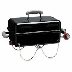 Weber Go-Anywhere Portable Propane Gas Grill (WEB-1141001) -Broil King Shop web 1141001 c 05 22