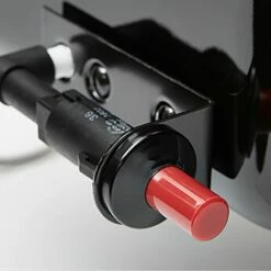 Weber Go-Anywhere Portable Propane Gas Grill (WEB-1141001) -Broil King Shop web 1141001 ls d 05 22