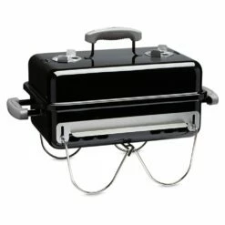 Weber Go-Anywhere Portable Charcoal Grill (WEB-121020) -Broil King Shop web 121020 c 05 22