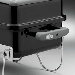 Weber Go-Anywhere Portable Charcoal Grill (WEB-121020) -Broil King Shop web 121020 ls b 05 22