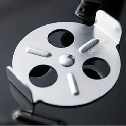 Weber Go-Anywhere Portable Charcoal Grill (WEB-121020) -Broil King Shop web 121020 ls c 05 22