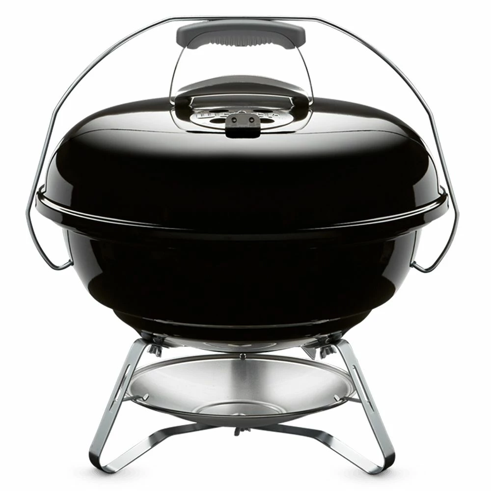 Weber Jumbo Joe Portable Charcoal Grill, 18-Inch (WEB-1211001) 1 Weber Jumbo Joe Portable Charcoal Grill, 18-Inch (WEB-1211001)