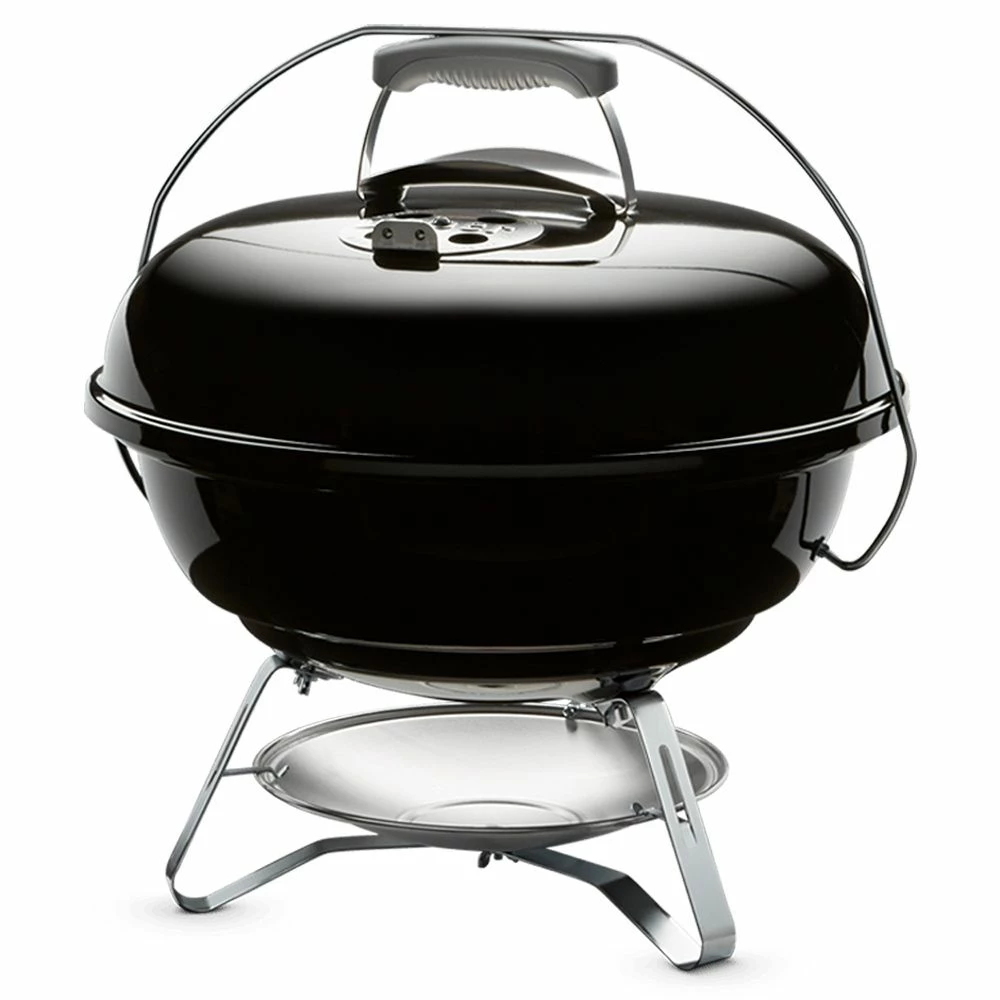 Weber Jumbo Joe Portable Charcoal Grill, 18-Inch (WEB-1211001) 2 Weber Jumbo Joe Portable Charcoal Grill, 18-Inch (WEB-1211001) - Image 2