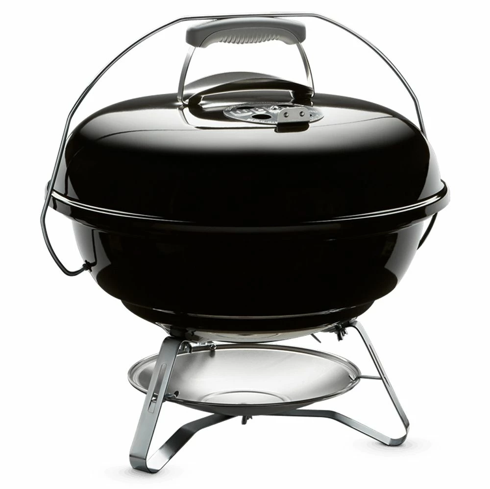 Weber Jumbo Joe Portable Charcoal Grill, 18-Inch (WEB-1211001) 3 Weber Jumbo Joe Portable Charcoal Grill, 18-Inch (WEB-1211001) - Image 3