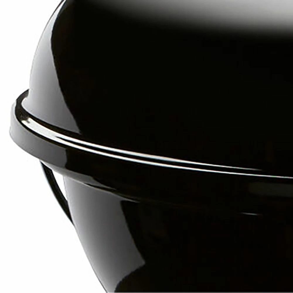 Weber Jumbo Joe Portable Charcoal Grill, 18-Inch (WEB-1211001) 6 Weber Jumbo Joe Portable Charcoal Grill, 18-Inch (WEB-1211001) - Image 6