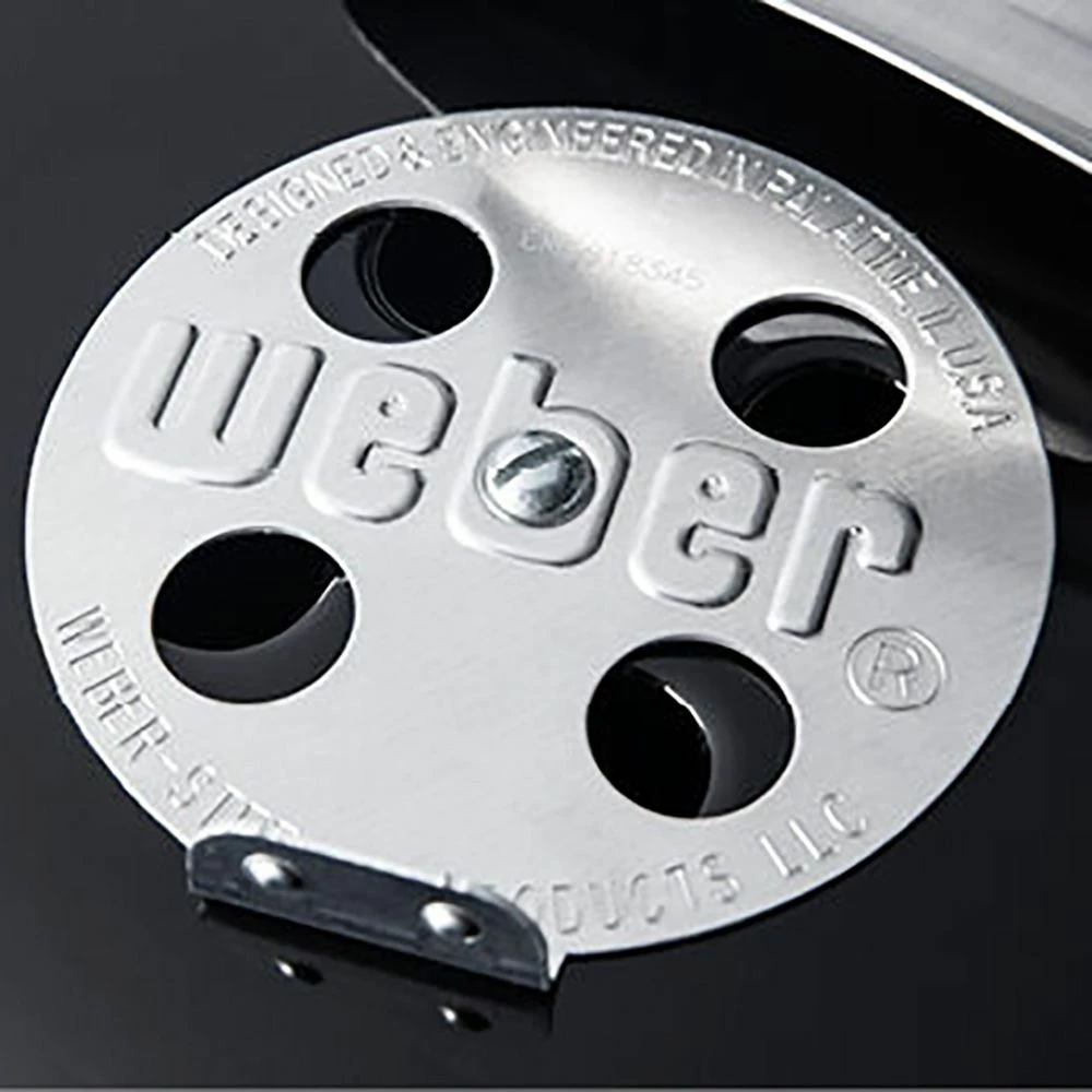 Weber Jumbo Joe Portable Charcoal Grill, 18-Inch (WEB-1211001) 7 Weber Jumbo Joe Portable Charcoal Grill, 18-Inch (WEB-1211001) - Image 7