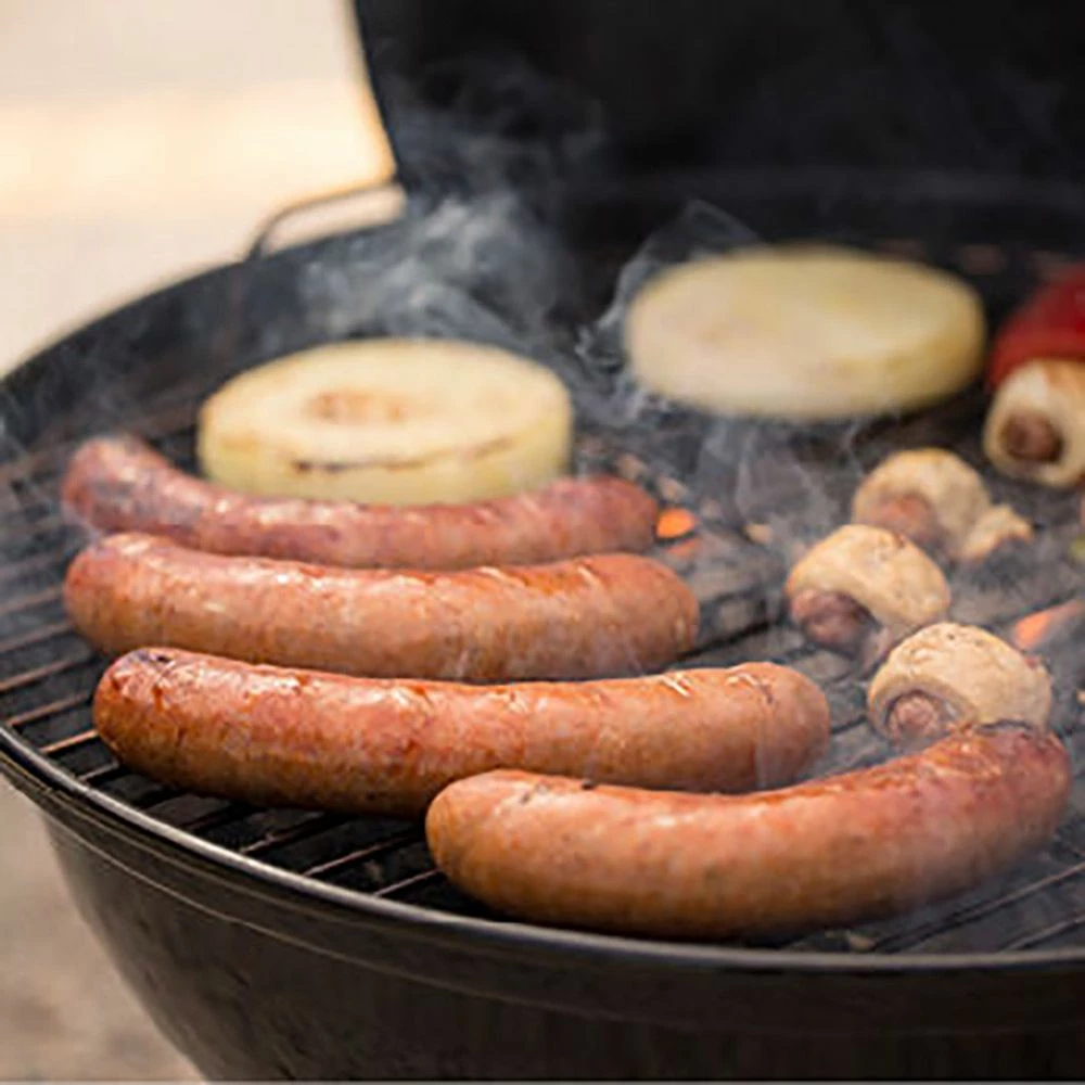 Weber Jumbo Joe Portable Charcoal Grill, 18-Inch (WEB-1211001) 8 Weber Jumbo Joe Portable Charcoal Grill, 18-Inch (WEB-1211001) - Image 8