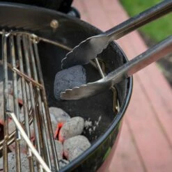 Weber Original Kettle Premium Charcoal Grill, 22-Inch (WEB-KETTLE-PREM) -Broil King Shop web 14401001 ls b 05 22