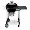 Weber Performer Freestanding Charcoal Grill With Prep Area, 22-Inch (WEB-15301001)