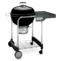 Weber Performer Freestanding Charcoal Grill With Prep Area, 22-Inch (WEB-15301001) 15 Weber Performer Freestanding Charcoal Grill With Prep Area, 22-Inch (WEB-15301001) -Broil King Shop web 15301001 c 05 22