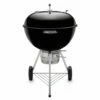Weber Original Kettle Premium Charcoal Grill, 26-Inch (WEB-16401001)