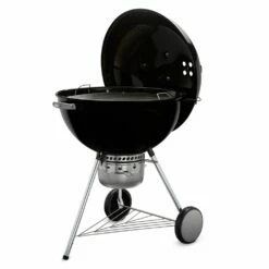 Weber Original Kettle Premium Charcoal Grill, 26-Inch (WEB-16401001) -Broil King Shop web 16401001 d 05 22