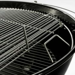 Weber Original Kettle Premium Charcoal Grill, 26-Inch (WEB-16401001) -Broil King Shop web 16401001 ls b 05 22