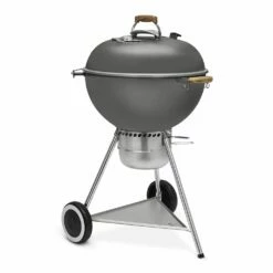 Weber 70th Anniversary Edition Kettle Charcoal Grill, 22-Inch -Broil King Shop web 19521001 d 04 23