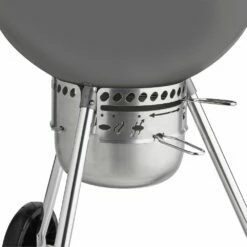 Weber 70th Anniversary Edition Kettle Charcoal Grill, 22-Inch -Broil King Shop web 19521001 e 04 23