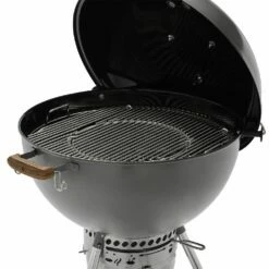 Weber 70th Anniversary Edition Kettle Charcoal Grill, 22-Inch -Broil King Shop web 19521001 g 04 23