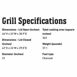 Weber 70th Anniversary Edition Kettle Charcoal Grill, 22-Inch -Broil King Shop web 19521001 q 04 23