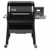 Weber SmokeFire EX4 Freestanding Pellet Grill, 24-Inch (WEB-22510201)