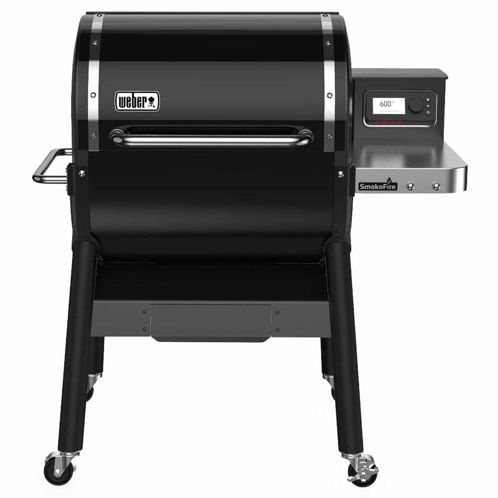 Weber SmokeFire EX4 Freestanding Pellet Grill, 24-Inch (WEB-22510201) 1 Weber SmokeFire EX4 Freestanding Pellet Grill, 24-Inch (WEB-22510201)