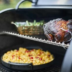 Weber SmokeFire EX4 Freestanding Pellet Grill, 24-Inch (WEB-22510201) 23 Weber SmokeFire EX4 Freestanding Pellet Grill, 24-Inch (WEB-22510201) -Broil King Shop web 22510201 f 05 22