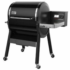 Weber SmokeFire EX4 Freestanding Pellet Grill, 24-Inch (WEB-22510201) 27 Weber SmokeFire EX4 Freestanding Pellet Grill, 24-Inch (WEB-22510201) -Broil King Shop web 22510201 k 05 22