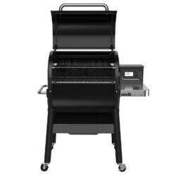 Weber SmokeFire EX4 Freestanding Pellet Grill, 24-Inch (WEB-22510201) 28 Weber SmokeFire EX4 Freestanding Pellet Grill, 24-Inch (WEB-22510201) -Broil King Shop web 22510201 l 05 22