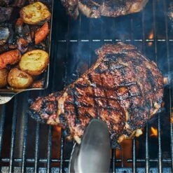 Weber SmokeFire EX4 Freestanding Pellet Grill, 24-Inch (WEB-22510201) 29 Weber SmokeFire EX4 Freestanding Pellet Grill, 24-Inch (WEB-22510201) -Broil King Shop web 22510201 m 05 22