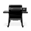 Weber SmokeFire Sear + ELX4 Freestanding Pellet Grill, 24-Inch (WEB-22722001)