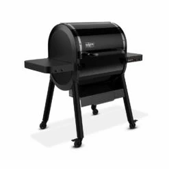 Weber SmokeFire Sear + ELX4 Freestanding Pellet Grill, 24-Inch (WEB-22722001) 18 Weber SmokeFire Sear + ELX4 Freestanding Pellet Grill, 24-Inch (WEB-22722001) -Broil King Shop web 22722001 c 04 23