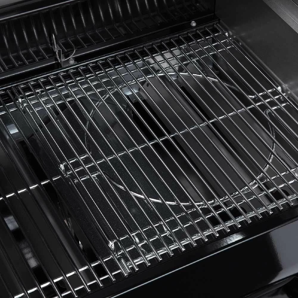 Weber SmokeFire Sear + ELX4 Freestanding Pellet Grill, 24-Inch (WEB-22722001) 6 Weber SmokeFire Sear + ELX4 Freestanding Pellet Grill, 24-Inch (WEB-22722001) - Image 6