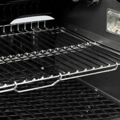 Weber SmokeFire Sear + ELX4 Freestanding Pellet Grill, 24-Inch (WEB-22722001) 22 Weber SmokeFire Sear + ELX4 Freestanding Pellet Grill, 24-Inch (WEB-22722001) -Broil King Shop web 22722001 g 04 23