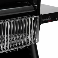 Weber SmokeFire Sear + ELX4 Freestanding Pellet Grill, 24-Inch (WEB-22722001) 23 Weber SmokeFire Sear + ELX4 Freestanding Pellet Grill, 24-Inch (WEB-22722001) -Broil King Shop web 22722001 h 04 23