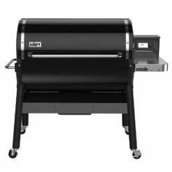 Weber SmokeFire EX6 Freestanding Pellet Grill, 36-Inch (WEB-23510201)