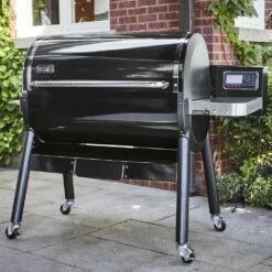 Weber SmokeFire EX6 Freestanding Pellet Grill, 36-Inch (WEB-23510201) -Broil King Shop web 23510201 ls a 05 22