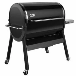 Weber SmokeFire EX6 Freestanding Pellet Grill, 36-Inch (WEB-23510201) -Broil King Shop web 23510201 ls j 05 22