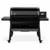 Weber SmokeFire Sear + ELX6 Freestanding Pellet Grill, 36-Inch (WEB-23722001)